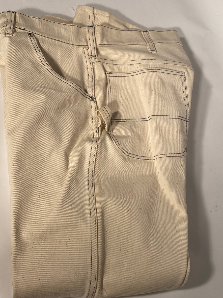 パンツ BIG YANK White painter Pants Scovill Zip パンツ BIG YANK White painter Pants Scovill Zip Painters Pants