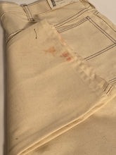 Irregular Marking Big Yank 1980s New Old Stock Men's Painter Pants