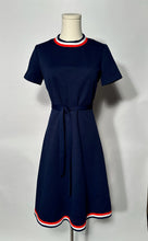 1970s Knitted 3 Piece Dress & Jacket