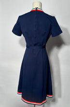 1970s Knitted 3 Piece Dress & Jacket