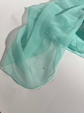 Vintage Mint Green Evening Dress Maxi Dress