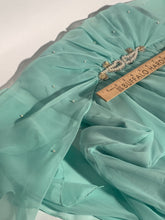 Vintage Mint Green Evening Dress Maxi Dress
