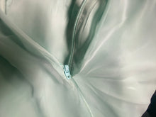 Vintage Mint Green Evening Dress Maxi Dress