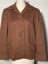 Vintage Mohair Betty Rose  Late 40s Early 1950s Jacket