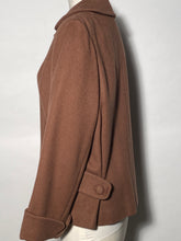 Vintage Mohair Betty Rose  Late 40s Early 1950s Jacket