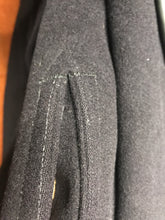 1960s Official Wool U.S. Navy Peacoat Double Breasted Size 36R