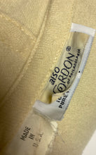 1970s Spring Virgin Wool Hooded Cream Poncho Cape By Also Gordon