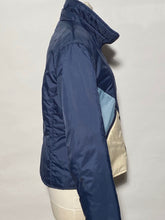 Vintage Blue And White Ski Jacket Size Medium