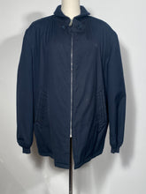 Vintage 60s Men's McGregor Ram Jet Navy Blue Jacket Size 44