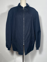 Vintage 60s Men's McGregor Ram Jet Navy Blue Jacket Size 44