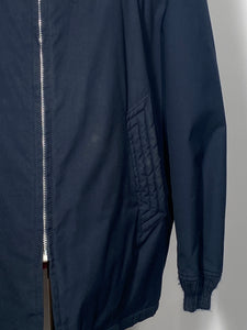 Vintage 60s Men's McGregor Ram Jet Navy Blue Jacket Size 44