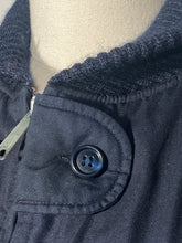 Vintage 60s Men's McGregor Ram Jet Navy Blue Jacket Size 44