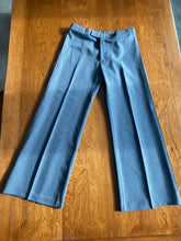 Grey Angel Flight Disco Flare Pants 33 x 29