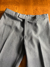 Grey Angel Flight Disco Flare Pants 33 x 29