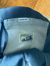 Grey Angel Flight Disco Flare Pants 33 x 29