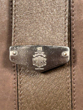 1980s Mark Cross Vintage All Leather Shoulder Bag