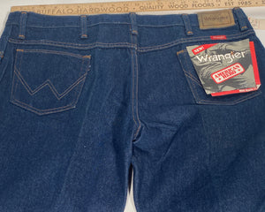 Vintage Wrangler Classic Jeans 42x30 Style 915PW