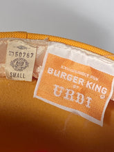 Vintage 3 Piece 1970s Burger King Uniform By Urdi Size S