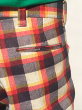 Late 1960s Vintage Men's Plaid Golf Pants Size 32" Waist
