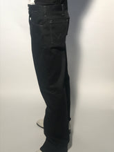 Vintage Men's Black Wrangler Pants Size 33" Waist