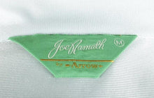 Men's Polyester 1970s Baby Blue Joe Namath Disco Shirt Size Medium RENTAL