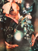 1970s Men's Dewdrop Disco Shirt Size Medium Joe Namath by Arrow