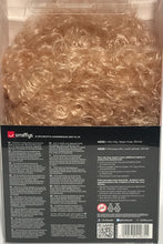 Smiffys Mega Huge Afro - Blonde Wig Costume Halloween Disco New In Box